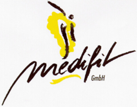 medifit Logo (DPMA, 16.09.1996)