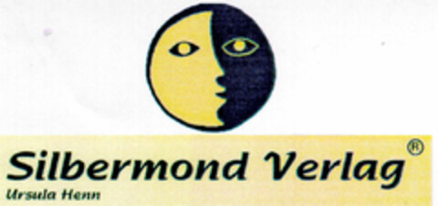 Silbermond Verlag Logo (DPMA, 29.10.1996)