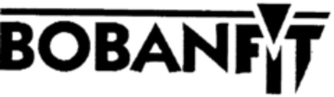 BOBANFIT Logo (DPMA, 10.02.1997)