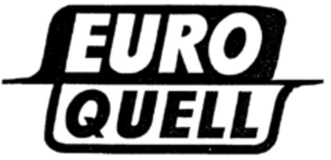 EURO QUELL Logo (DPMA, 30.07.1997)