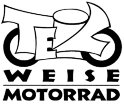 TEILWEISE MOTORRAD Logo (DPMA, 08/07/1997)