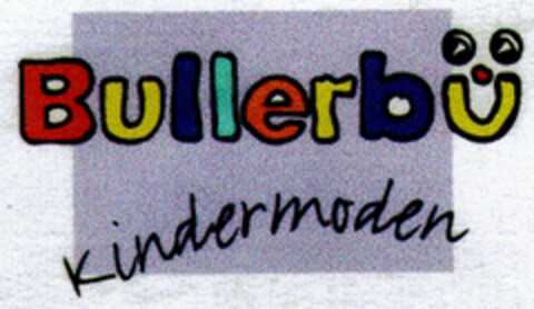 Bullerbü Kindermoden Logo (DPMA, 11/27/1997)