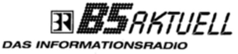 B5 AKTUELL DAS INFORMATIONSRADIO Logo (DPMA, 12/18/1997)