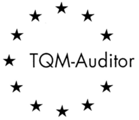 TQM-Auditor Logo (DPMA, 18.02.1998)