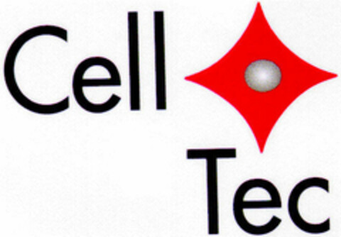 Cell Tec Logo (DPMA, 07/10/1998)