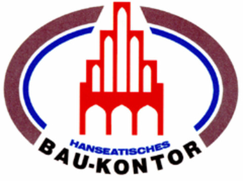 HANSEATISCHES BAU-KONTOR Logo (DPMA, 12.08.1998)