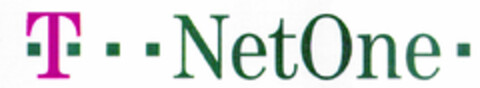 T NetOne Logo (DPMA, 08.09.1998)