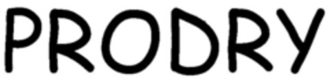 PRODRY Logo (DPMA, 23.09.1999)