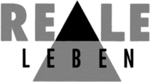 REALE LEBEN Logo (DPMA, 18.05.1994)