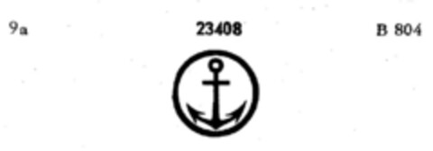 23408 Logo (DPMA, 16.06.1875)