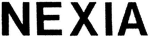 NEXIA Logo (DPMA, 14.04.1994)