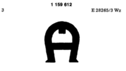 A Logo (DPMA, 01/12/1989)