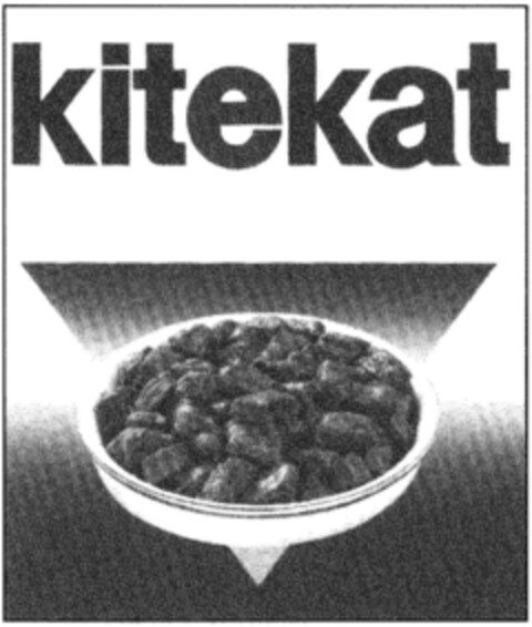 kitekat Logo (DPMA, 27.08.1991)