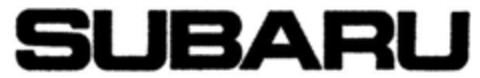 SUBARU Logo (DPMA, 23.10.1990)