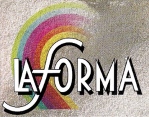 LAFORMA Logo (DPMA, 18.09.1993)