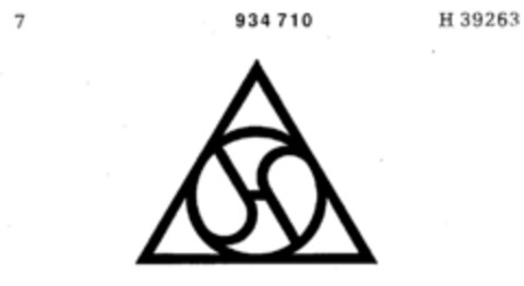 H Logo (DPMA, 29.03.1974)