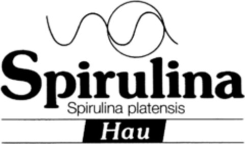 Spirulina Logo (DPMA, 02/15/1993)