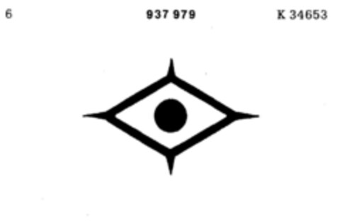 937979 Logo (DPMA, 13.06.1973)