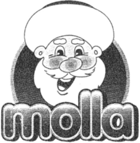 molla Logo (DPMA, 09/01/1993)