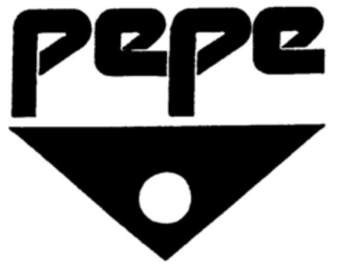 pepe Logo (DPMA, 24.03.1987)
