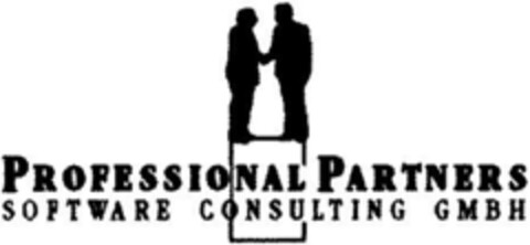 PROFESSIONAL PARTNERS SOFTWARE CONSULTING GMBH Logo (DPMA, 03.05.1993)