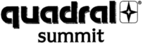quadral summit Logo (DPMA, 07.05.1994)