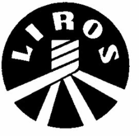 LIROS Logo (DPMA, 02.01.1967)