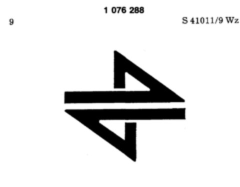 1076288 Logo (DPMA, 12.10.1984)