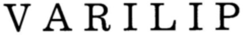 VARILIP Logo (DPMA, 02/04/1988)