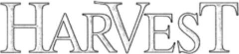 HARVEST Logo (DPMA, 22.12.1992)