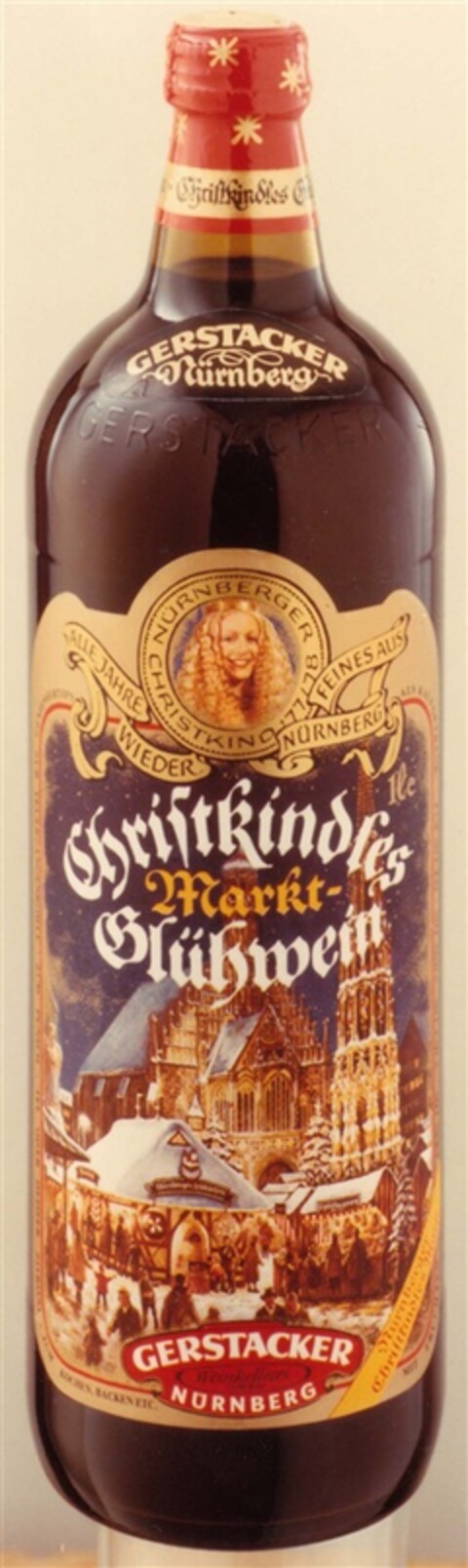 Christkindles Markt-Glühwein Logo (DPMA, 23.10.1982)