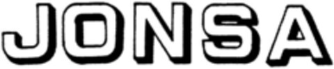 JONSA Logo (DPMA, 27.03.1992)