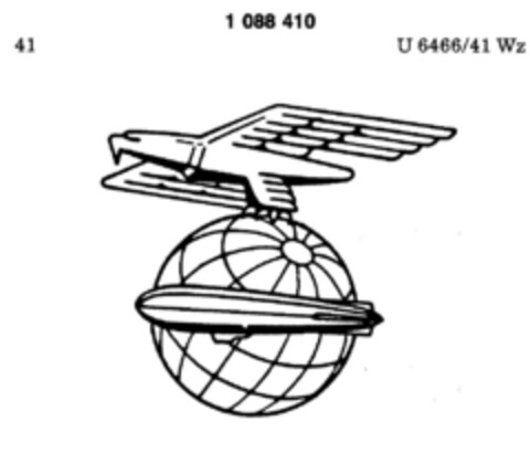 1088410 Logo (DPMA, 23.05.1985)