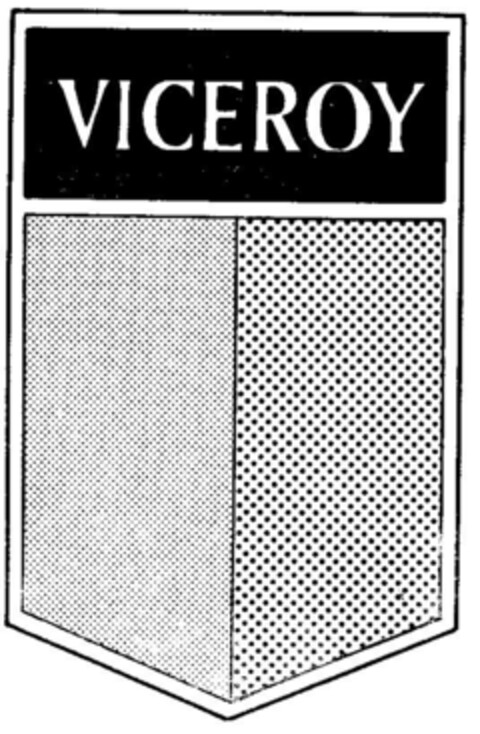 VICEROY Logo (DPMA, 09.07.1975)