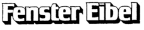 Fenster Eibel Logo (DPMA, 06/19/1990)