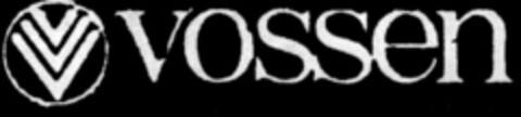 VOSSEN Logo (DPMA, 08/06/1990)