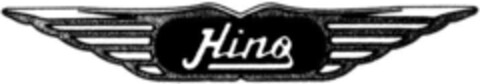 Hino Logo (DPMA, 25.09.1990)