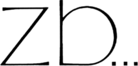 zb... Logo (DPMA, 24.06.1994)