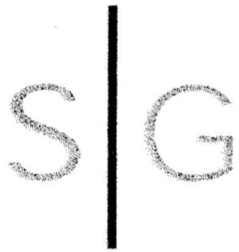 S/G Logo (DPMA, 10.03.2000)
