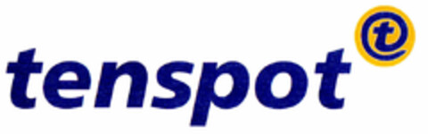 tenspot t Logo (DPMA, 06.04.2000)