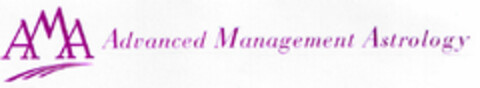 AMA Advanced Management Astrology Logo (DPMA, 27.04.2000)