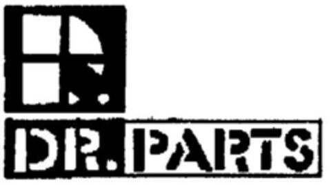 DR. PARTS Logo (DPMA, 27.06.2000)