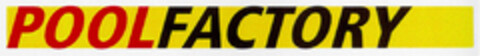 POOLFACTORY Logo (DPMA, 17.08.2000)