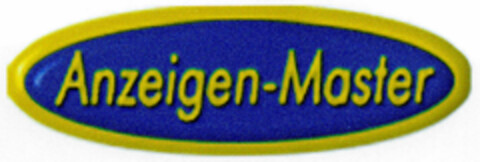 Anzeigen-Master Logo (DPMA, 08/26/2000)