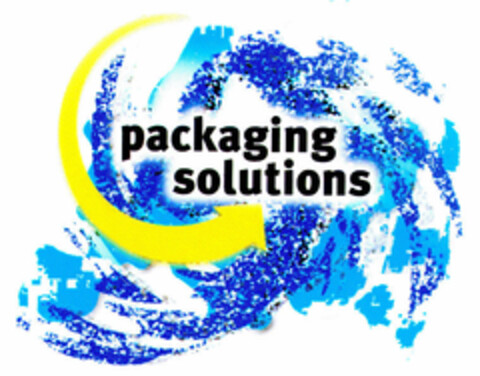 packaging solutions Logo (DPMA, 01.09.2000)