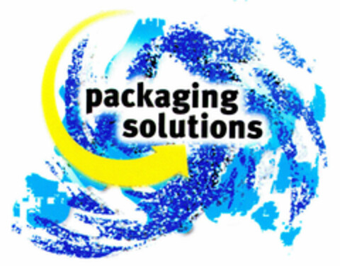 packaging solutions Logo (DPMA, 09/01/2000)