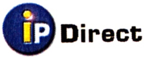 iP Direct Logo (DPMA, 09.02.2001)