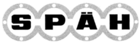 SPÄH Logo (DPMA, 23.03.2001)