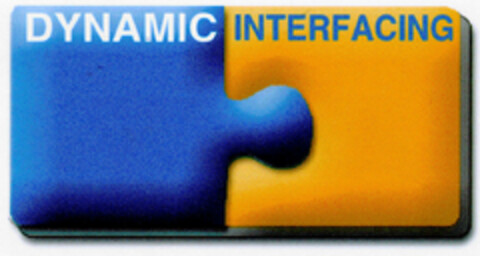 DYNAMIC INTERFACING Logo (DPMA, 03/30/2001)