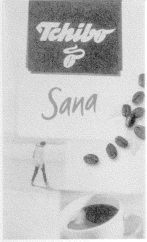 Tchibo Sana Logo (DPMA, 25.07.2001)